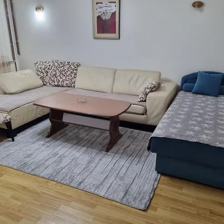 Apartman- * Szarajevó