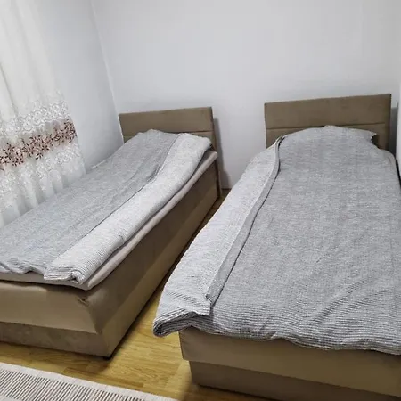 Apartman- Szarajevó