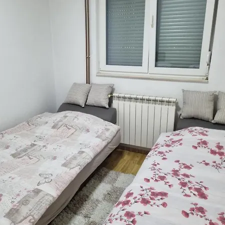 شقة Apartman-